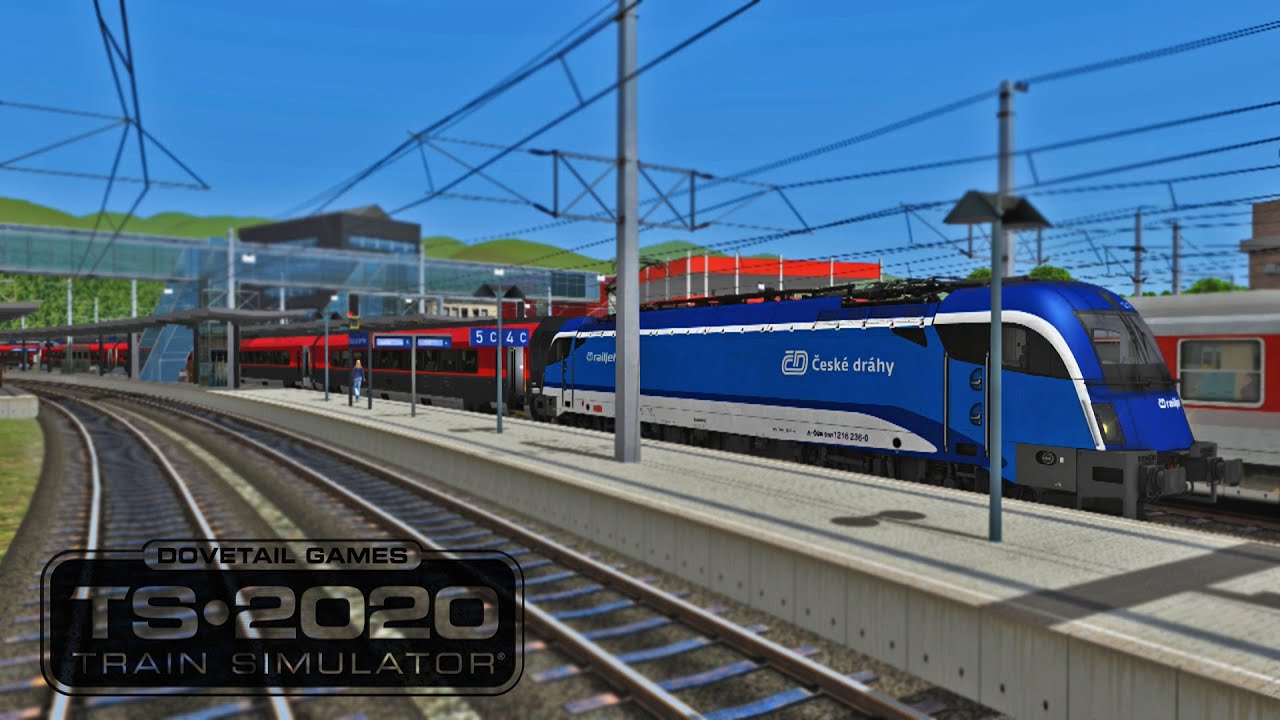 RJ78 Von Bruck an der Mur nach Mürzzuschlag | Train Simulator 2020 | virtuelle Führerstandsmitfahrt