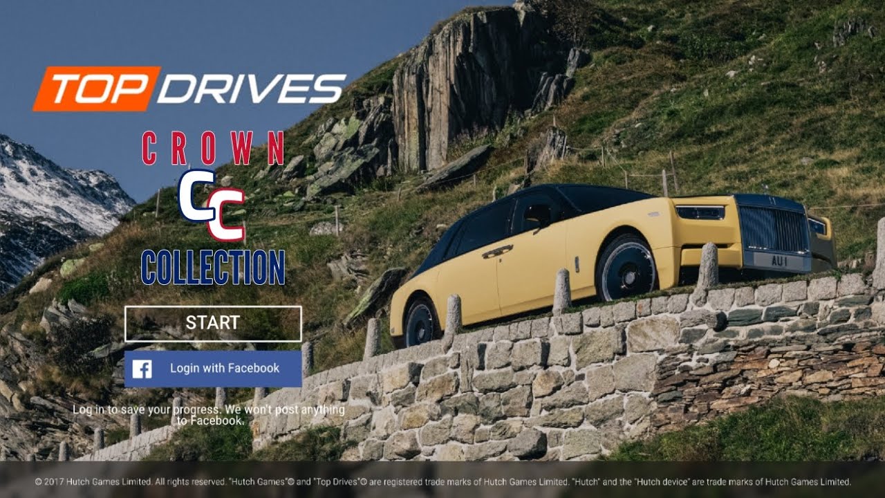Top Drives Custom Update CROWN COLLECTION Part I!