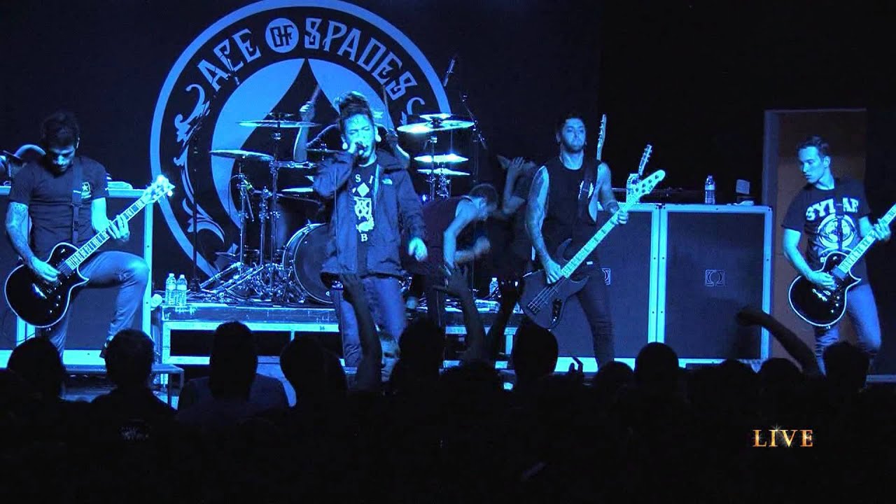 Woe is Me ~ Complete set ~ 11/19/12 on ROCK HARD LIVE