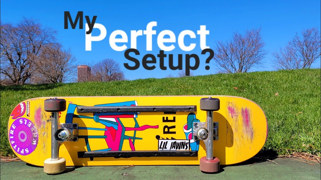 Is 8.25 The Best Skateboard Size?
