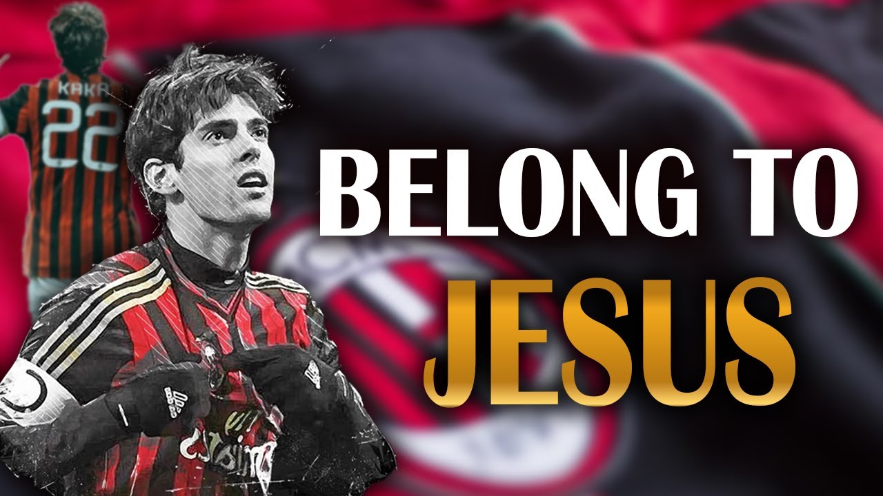 (LEGEND TEMPLE) Kaka - The Only Angel Of Football
