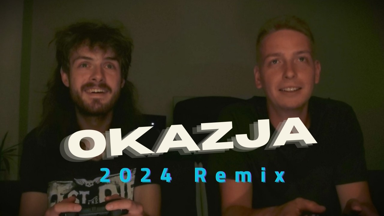 Space Bash x Henio x Julie&Susie - Okazja (2024 Remix)