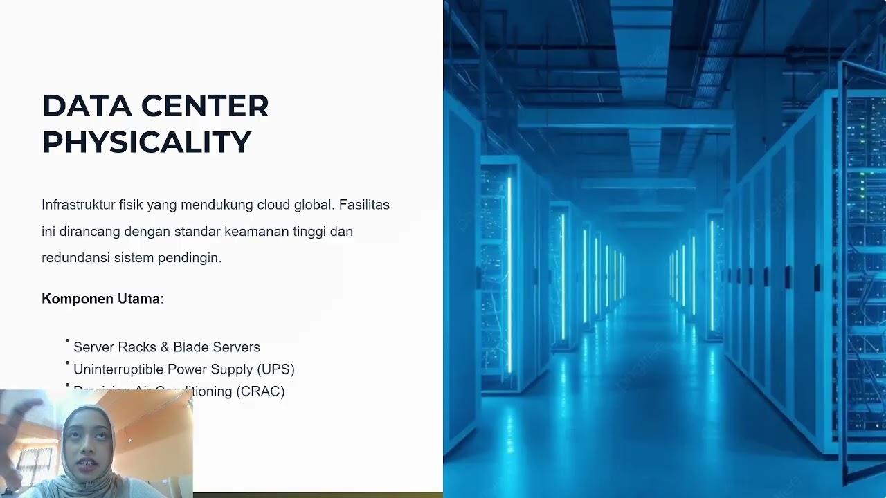 PRESENTASI CLOUD COMPUTING TM2 - 434231005