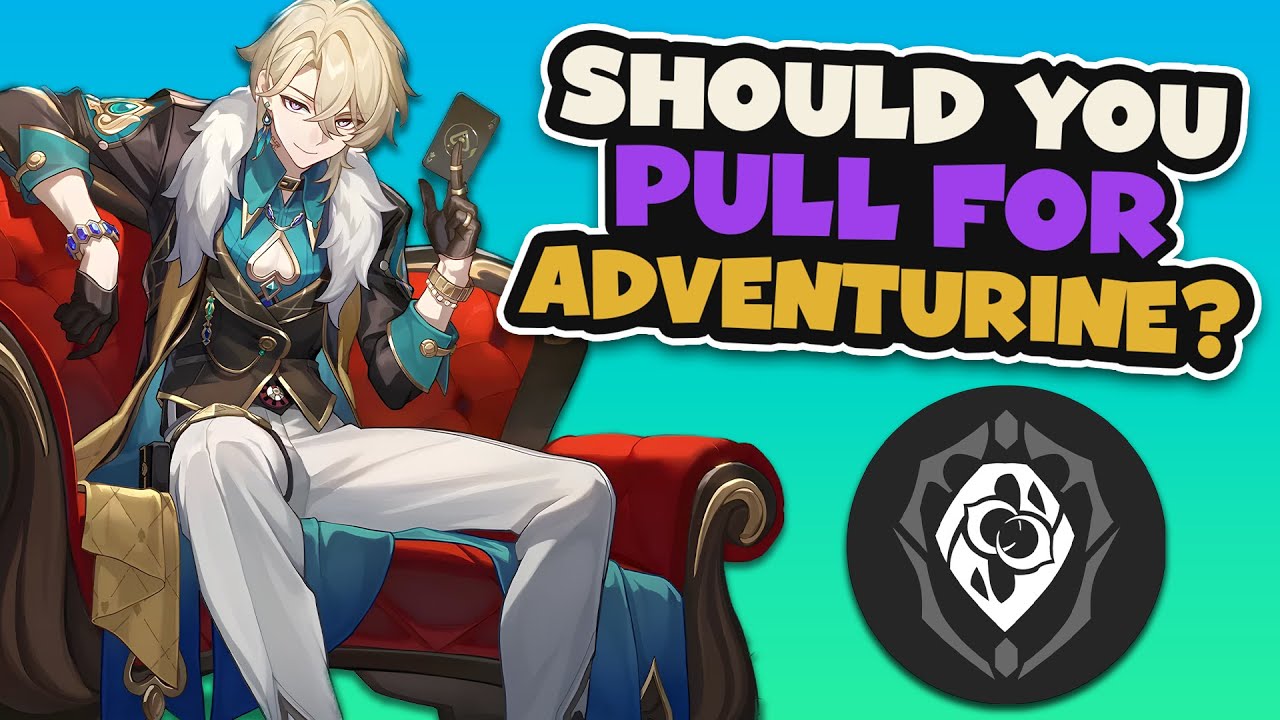 Should You Pull For Adventurine in Honkai Star Rail