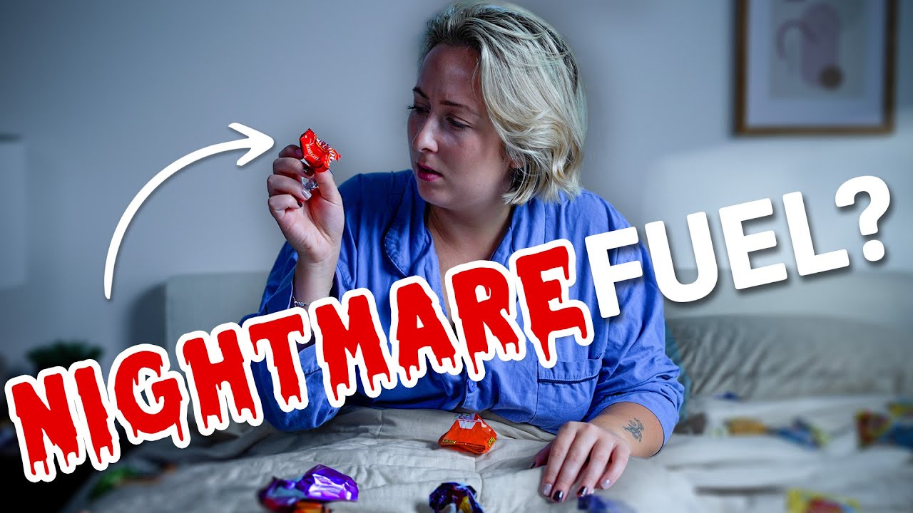 5 Ways Sugar Ruins Your Sleep