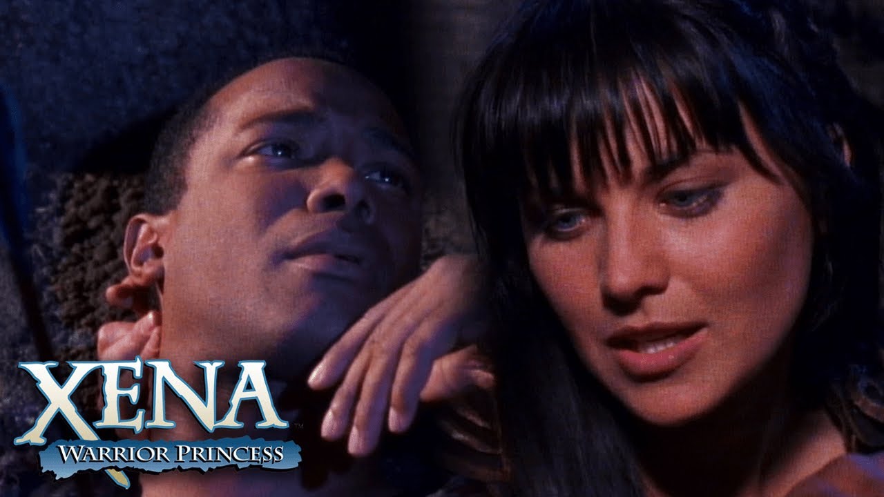 Xena's Lover Makes The Ultimate Sacrifice | Xena: Warrior Princess