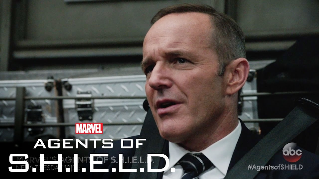 Hold On – Marvel’s Agents of S.H.I.E.L.D. Season 4, Ep. 10