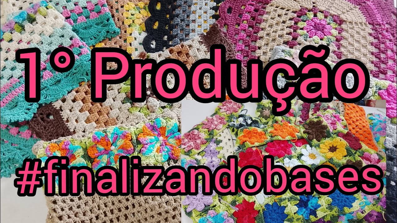 Trazendo a 1° Produção da 