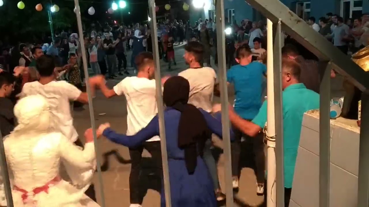 Tekkale Köyü Düğün