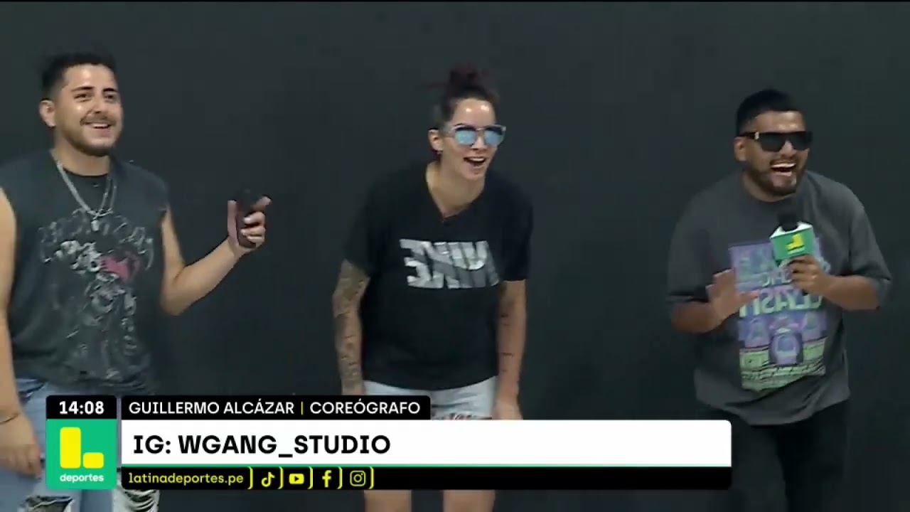 SOMOS VÓLEY: CONOCE A SANDRA OSTOS EN SU FACETA DE BAILARINA Y COCINERA, - LATINA DEPORTES