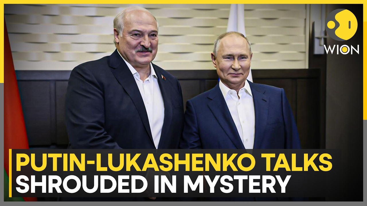 Belarus's Growing Military Role In Russia-Ukraine War Comes Under Global Spotlight | WION