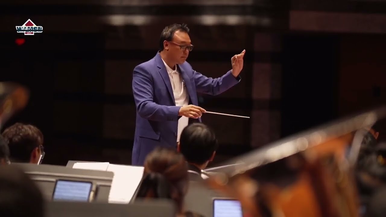 WAMSB2022 Zalymanian Wind Orchestra  El Camino Real Alfred Reed