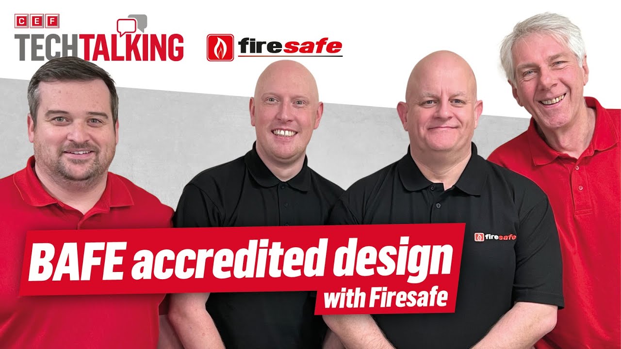 E25: BAFE accredited design: Firesafe, Jason Toland & Will McDowell