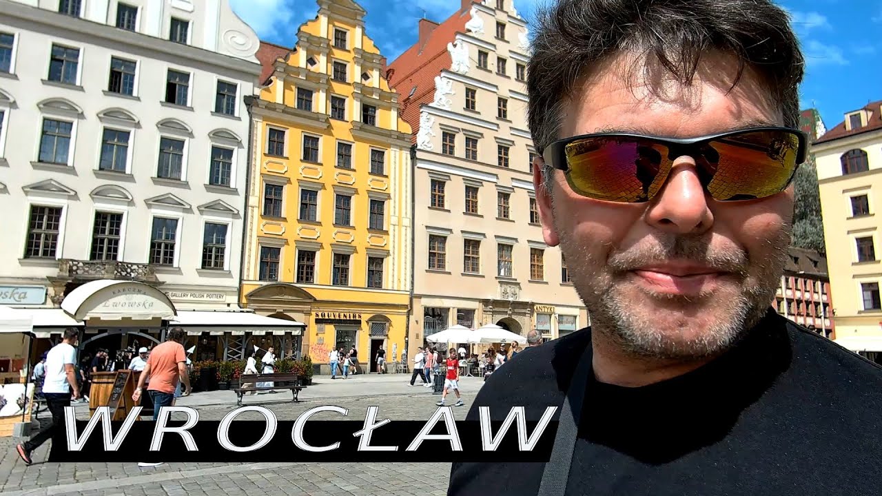 Wrocław - Miasto Stu Mostów