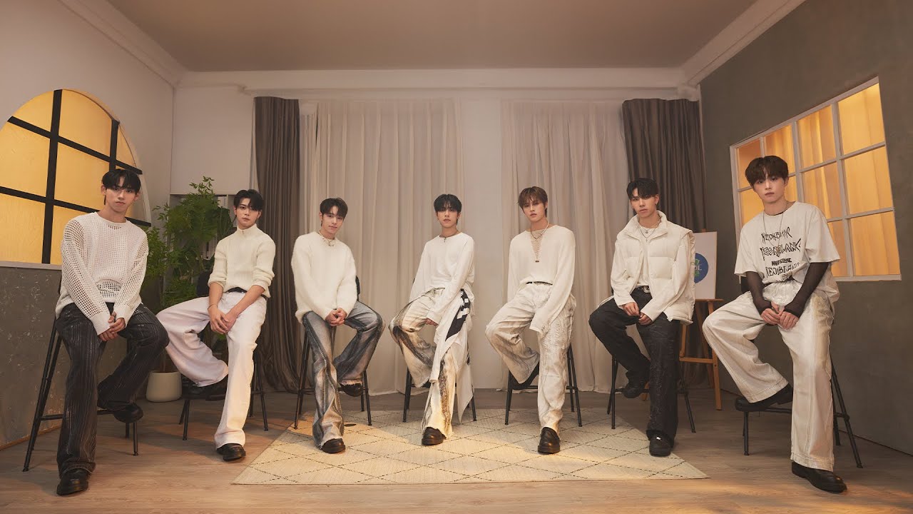 SEVENTOEIGHT- '一起走' SPECIAL CLIP