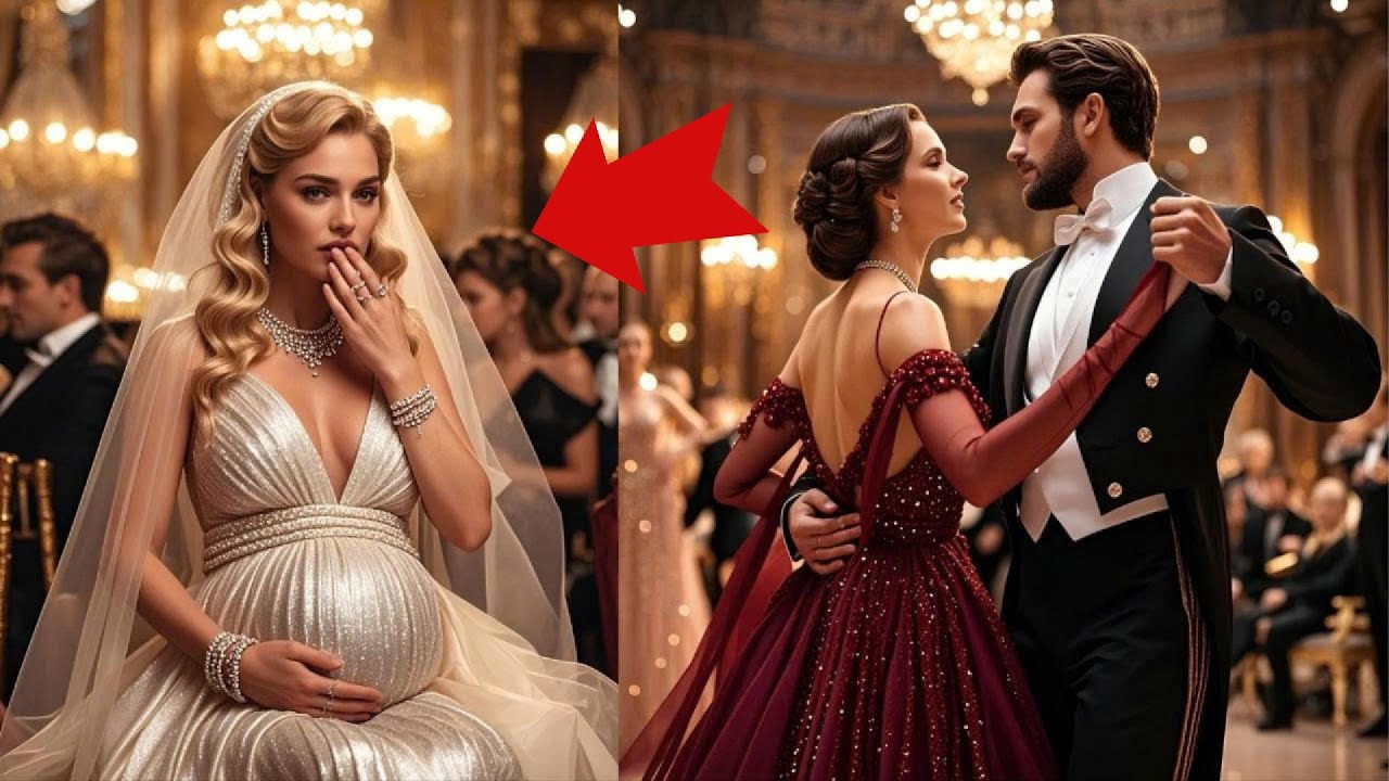 ТАИНСТВЕННЫЙ УХОД С ГАЛА — МУЖ-МИЛЛИАРДЕР ПОПЛАТИЛСЯ НА РАССВЕТЕ