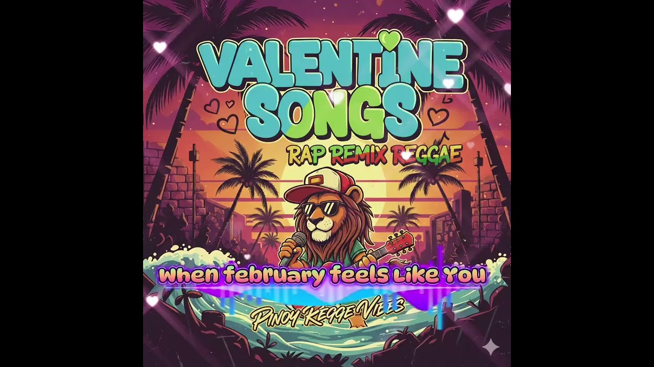VALENTINE LOVE SONGS || RAP REGGAE REMIX || Music Chenilz || @MusicZionCBO 