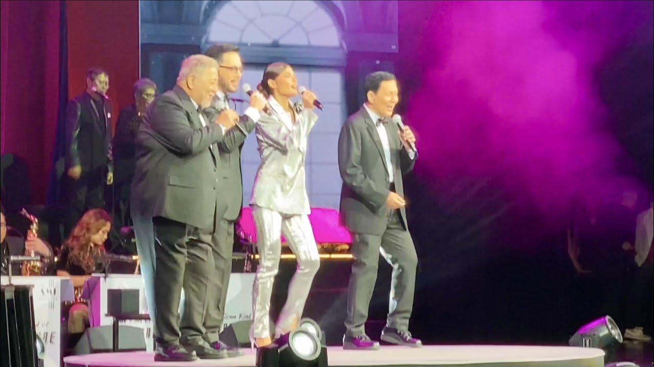 BEATLES Medley BOYET, PIP & BOBOT with LOVI Poe | ‘SOME KIND OF VALENTINE’ First Night