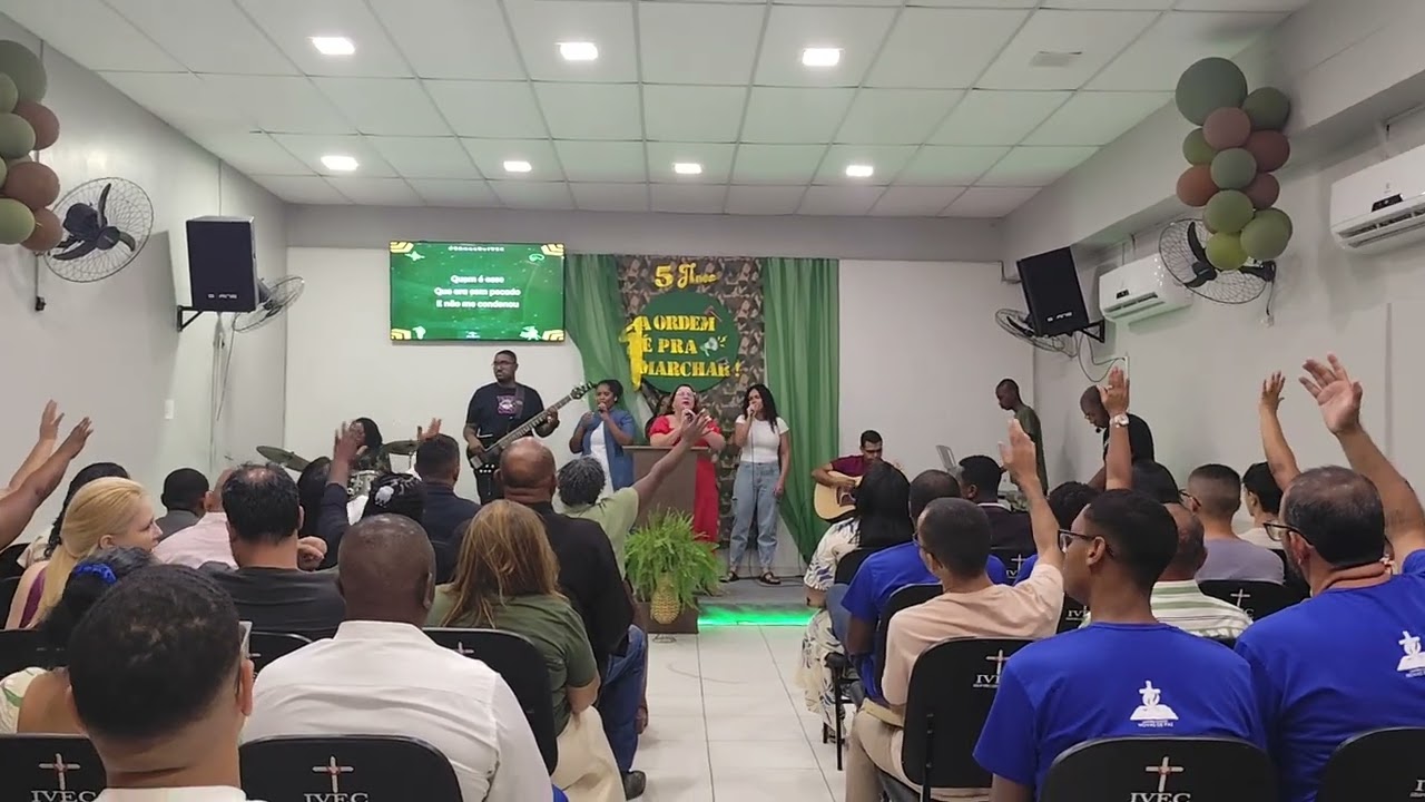 #AOrdemÉPraMarchar🫡💚 - Quem é Esse?
