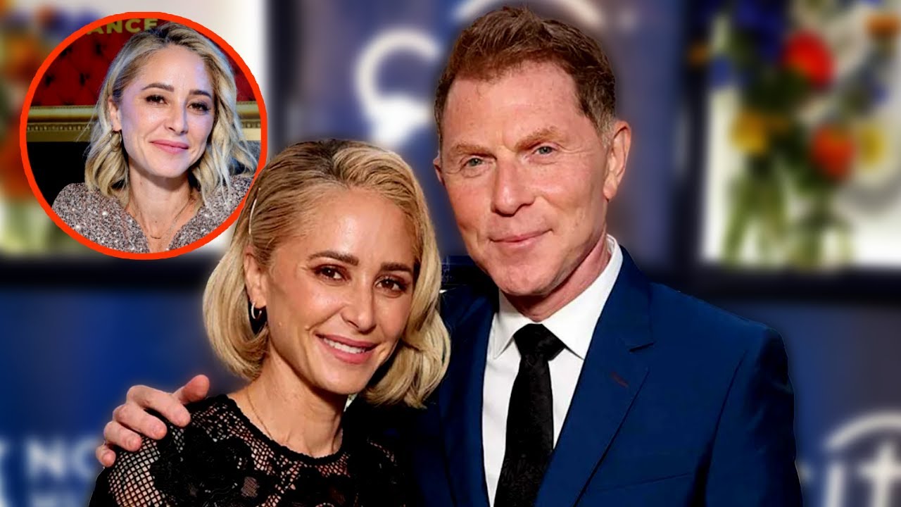 Bobby Flay Announces Big News About Girlfriend Brooke Williamson&rsquo;s BBQ Brawl Future #chef