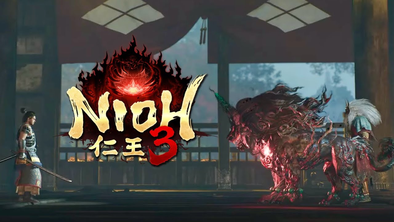 【ネタバレあり】#10深夜の戦国地獄散歩編【仁王3/Nioh3】