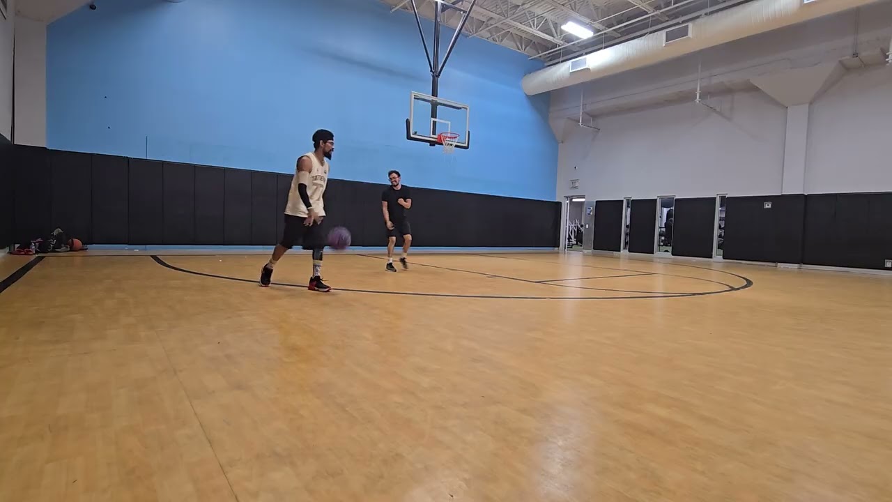 1st 1v1 