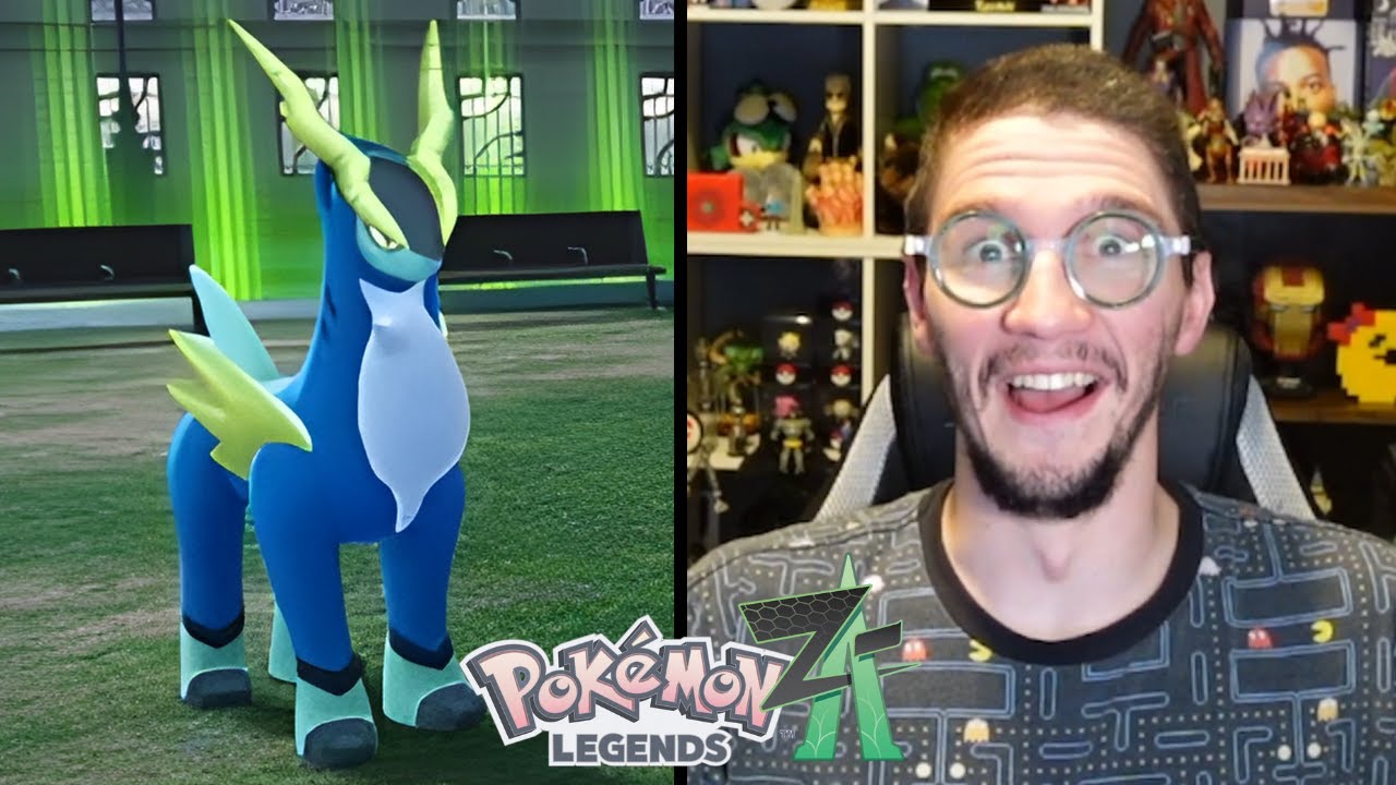 SHINY HUNTING COBALION! ✨