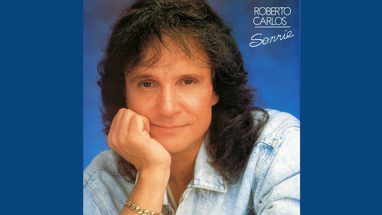 Si Me Vas a Olvidar - Roberto Carlos (1989)