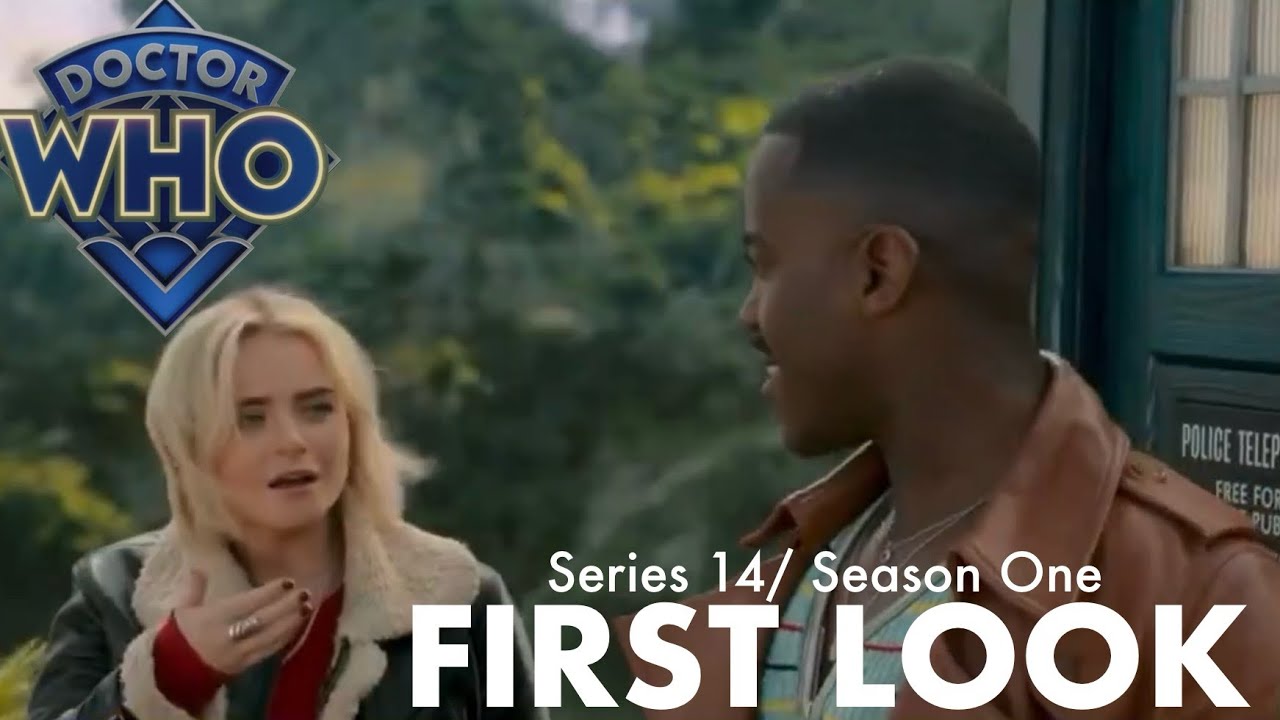 FIRST LOOK: Doctor Who - Series 14/1