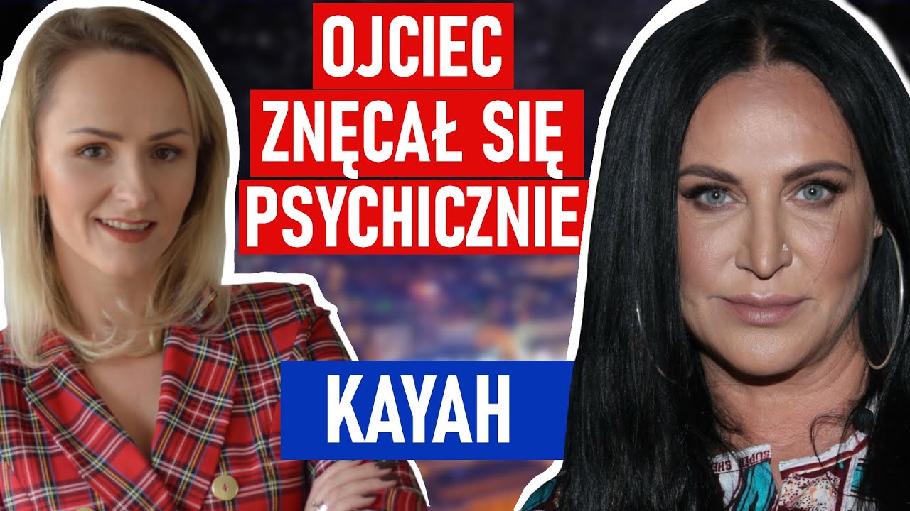 Ojciec uważał, że jest za brzydka, by być jego córką. Czy naprawili okropne relacje?  - Kayah