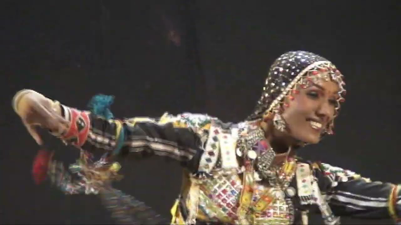 RAJASTHANI KALBELIYA DANCE: KALUNATH GROUP