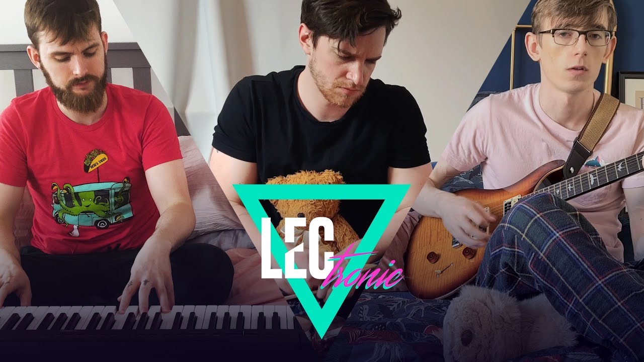 LECtronic: We are EU