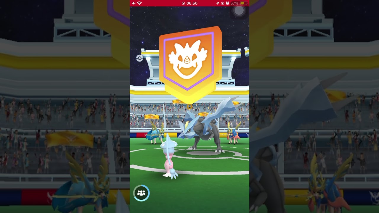black kyurem