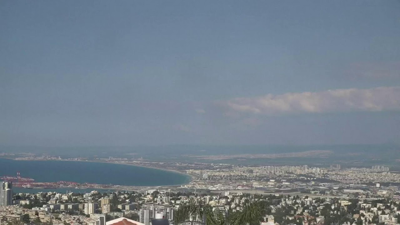 View of Haifa
