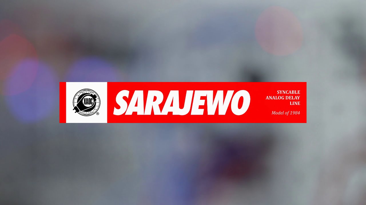 Xaoc Devices Sarajewo Analog Delay