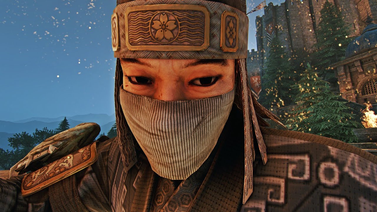 [For Honor] Crushing Counters BETTER THAN DEFLECTS - Kyoshin Duels