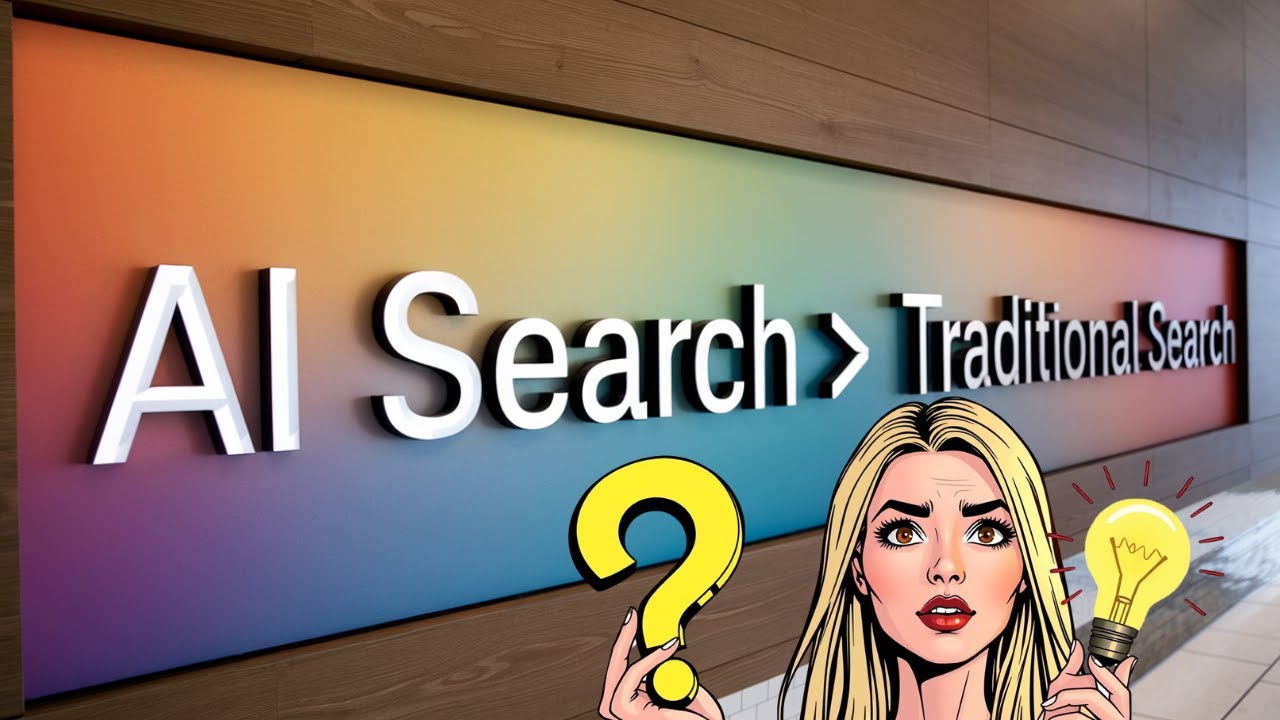 The Real Difference Between Google and AI Search