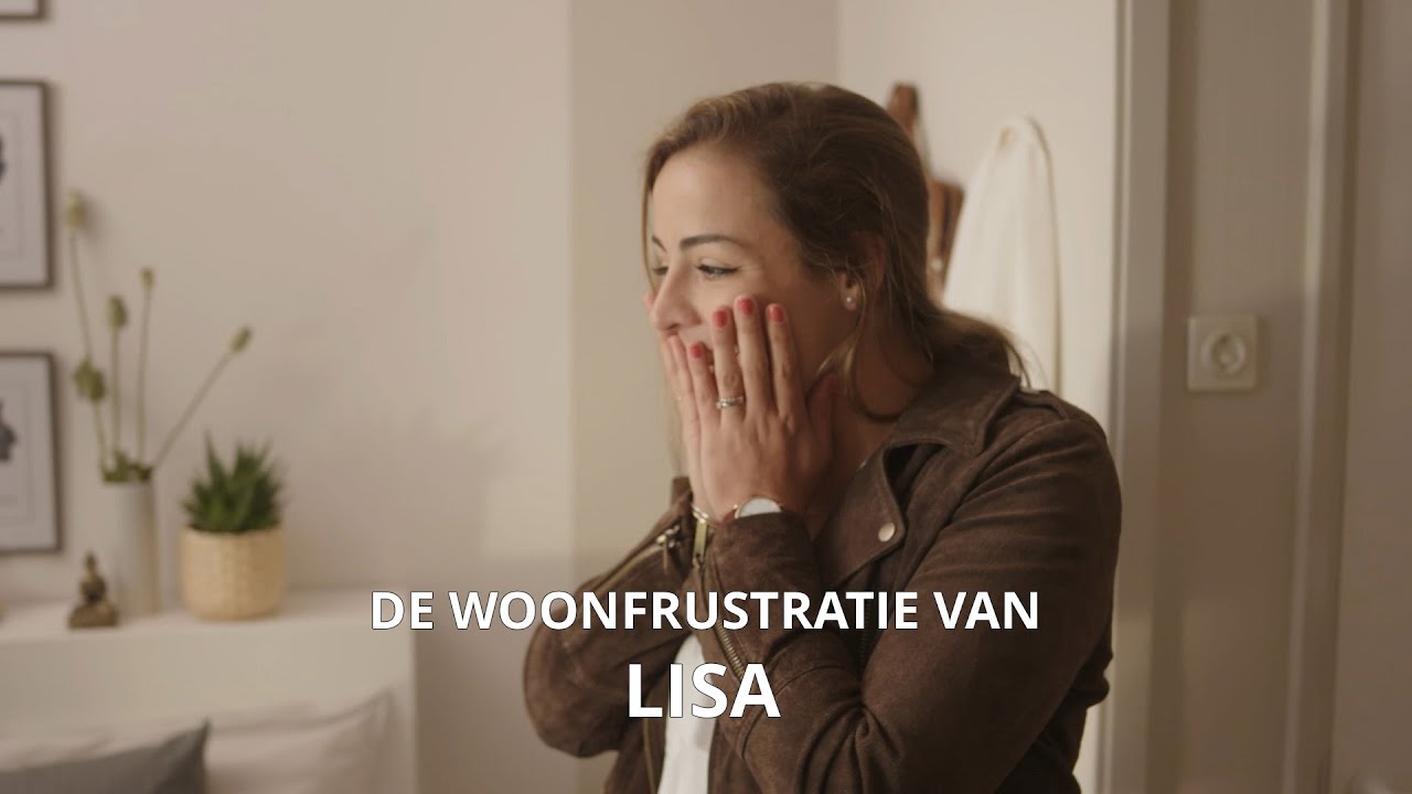 Makeover rommelige studentenkamer | Woonfrustratie S5 #1