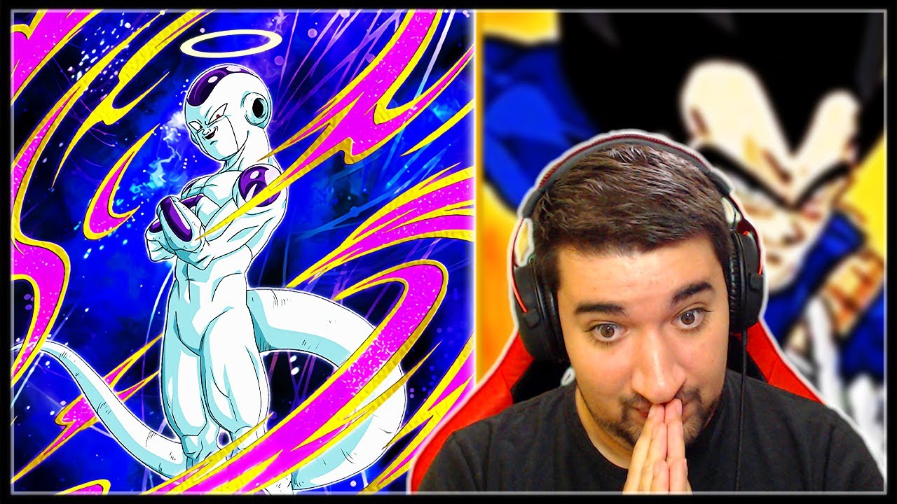 BRISER LA MAL&Eacute;DICTION ? | INVOCATION GOLDEN FREEZER (ANGE) TRANSFO ! | DRAGON BALL Z DOKKAN BATTLE