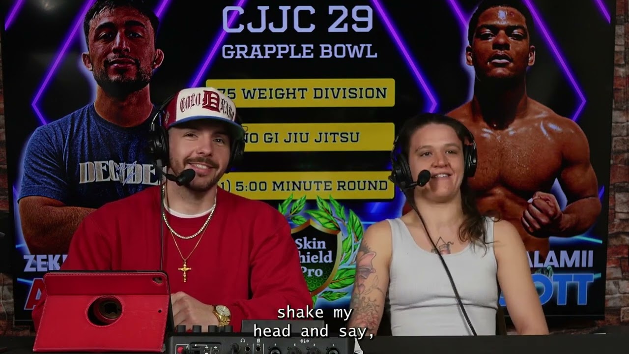 CJJC 29 Grapple Bowl: Event Recap 