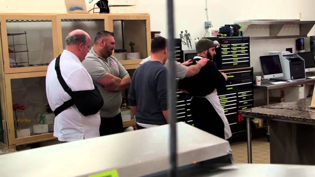 Carnaval! | Cake Boss