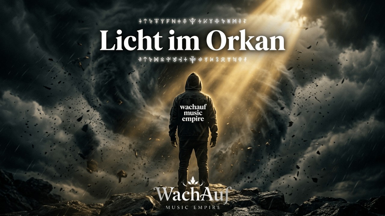 Licht im Orkan – Wie du aus deinen Tränen unbesiegbare Kraft machst