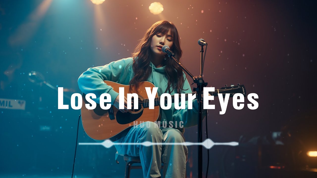 Lose In Your Eyes - Huo Music (office Audio)