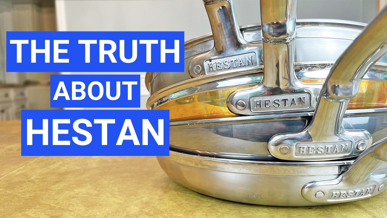 Действительно ли посуда Hestan &mdash; лучшее, что можно купить за деньги? (Результаты теста)