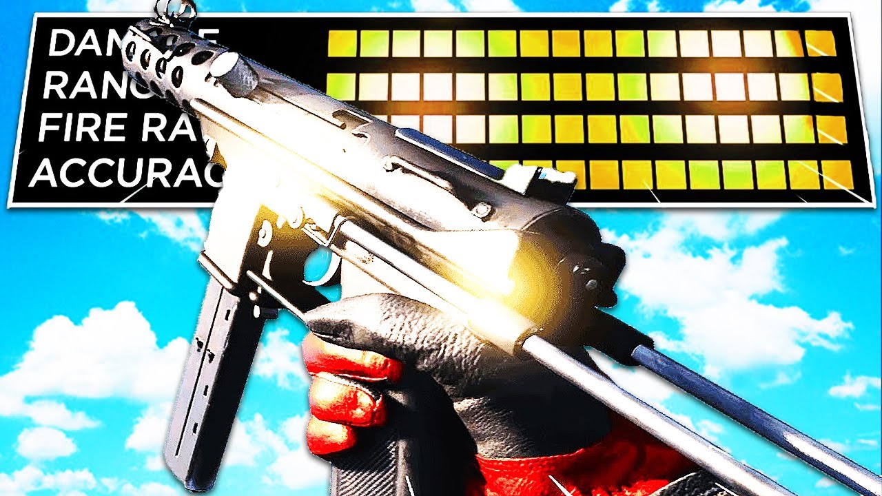 the *NO RECOIL* TEC-9 is BROKEN in WARZONE SEASON 5... MAX DAMAGE! (Best TEC 9 Class Setup Warzone)