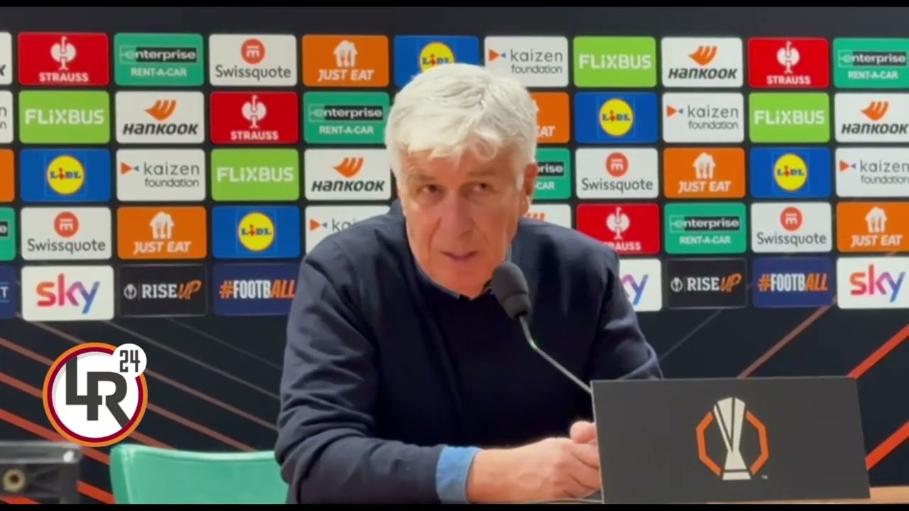 Roma-Bologna, GASPERINI: 