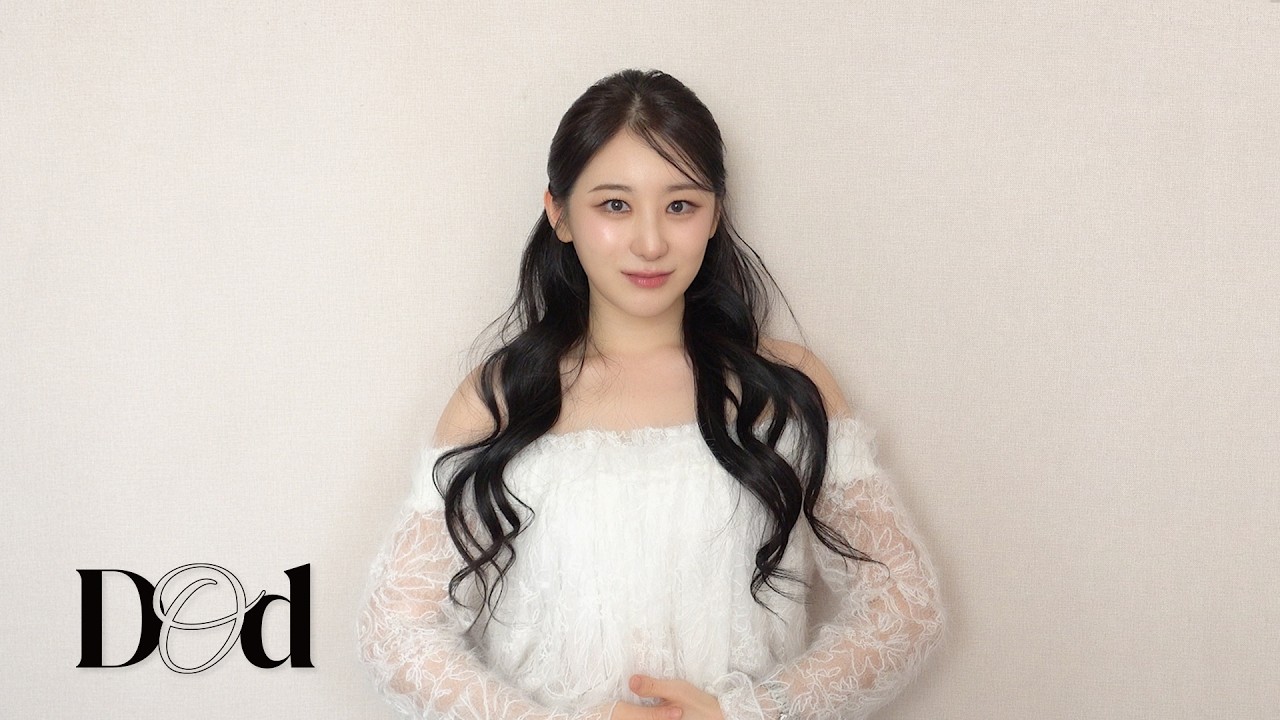 이채연(LEE CHAE YEON) - 2026 설 인사 메세지💌