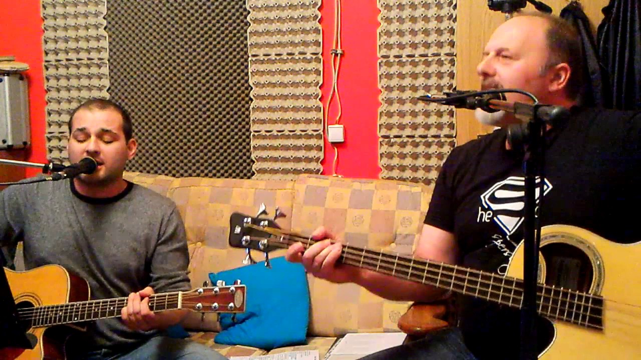 HOLOGRAM - Whiskey In The Jar (acoustic cover)