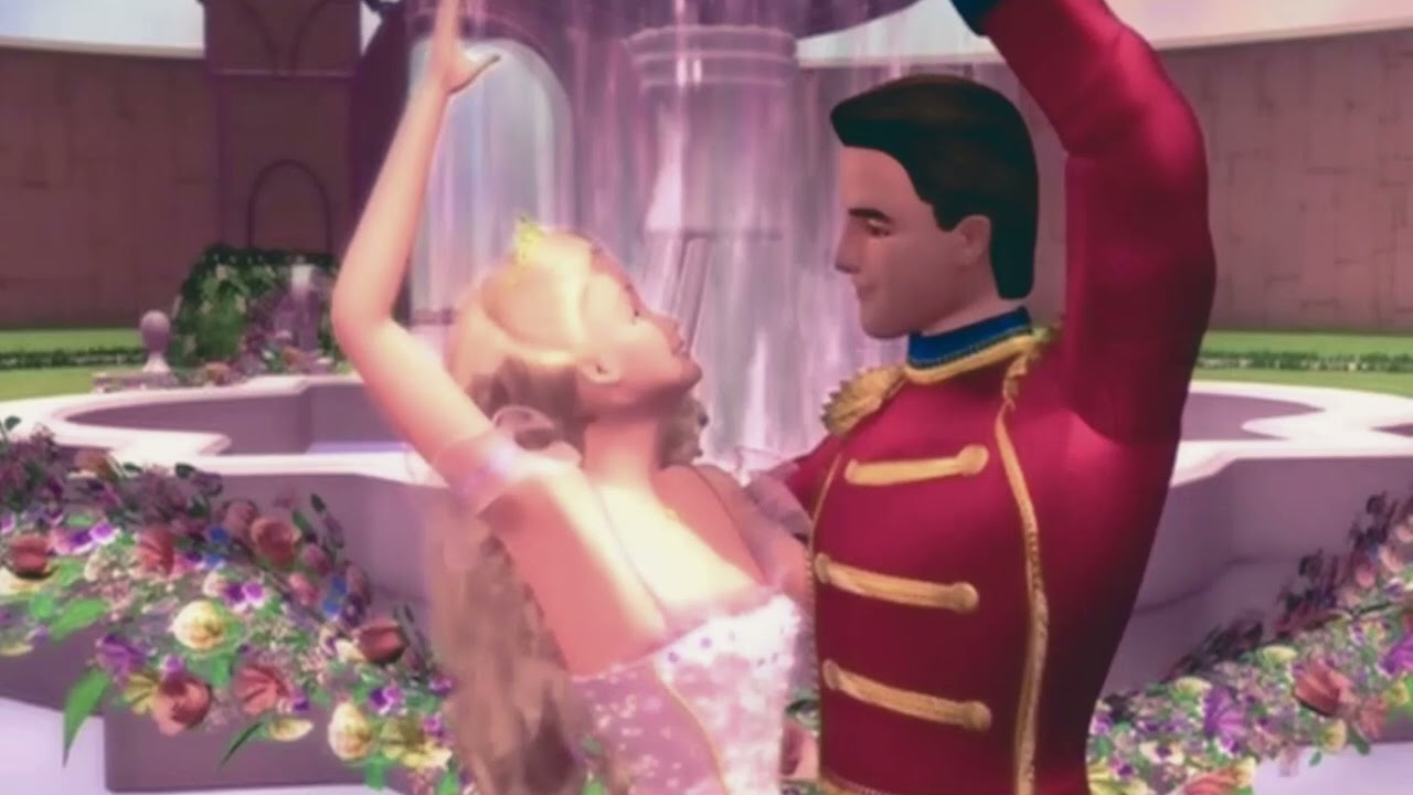 Barbie in the Nutcracker | Sugar plum princess (Slowed and reverb)