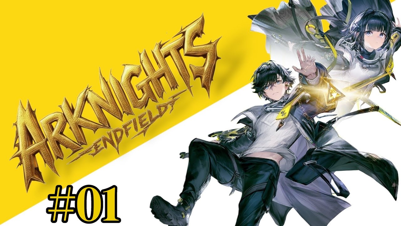 Arknights: Endfield- Erster Eindruck & Erkundung🎮